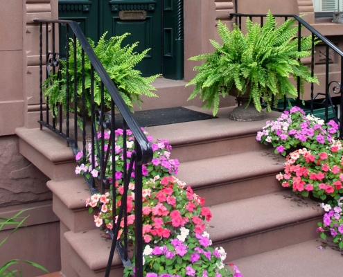 Stoop Installations in North Las Vegas