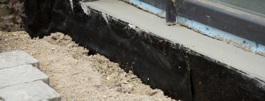 Waterproofing in North Las Vegas