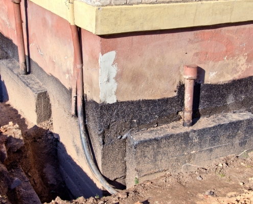 Foundations, Slabs & Excavations in North Las Vegas