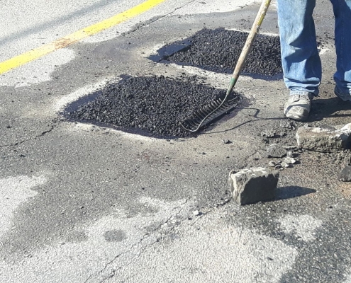 Best Asphalt Repair Contractors in North Las Vegas