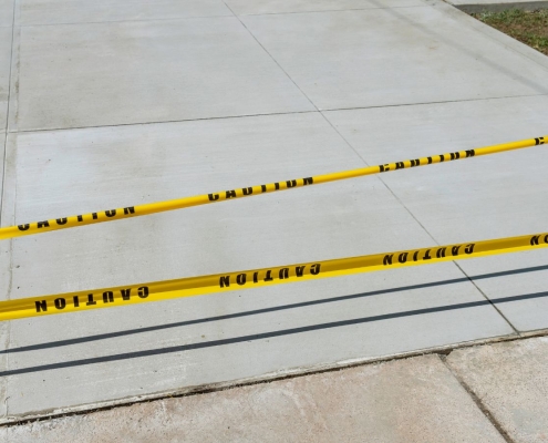 Concrete Driveways in North Las Vegas